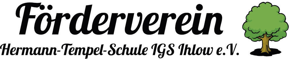 Logo Förderverein IGS Ihlow